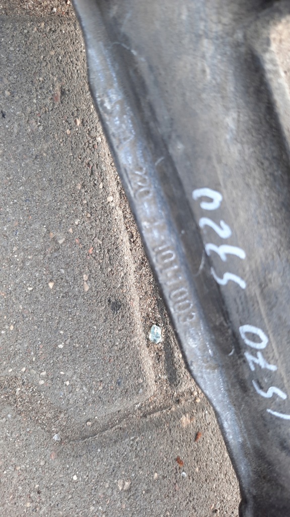 фото №8, Рулевая рейка mercedes w220 3.2 cdi 2204600800 eu