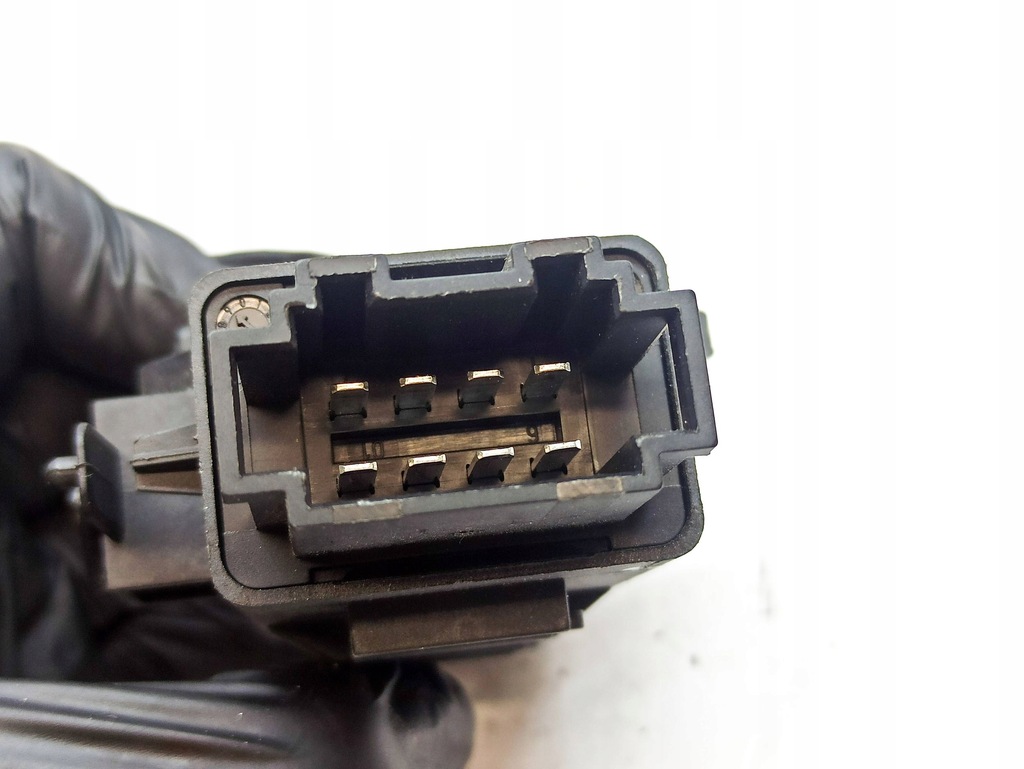 фото №14, Volkswagen eos 2010 перед сторона ліва модуль / реле підігрів сидіння