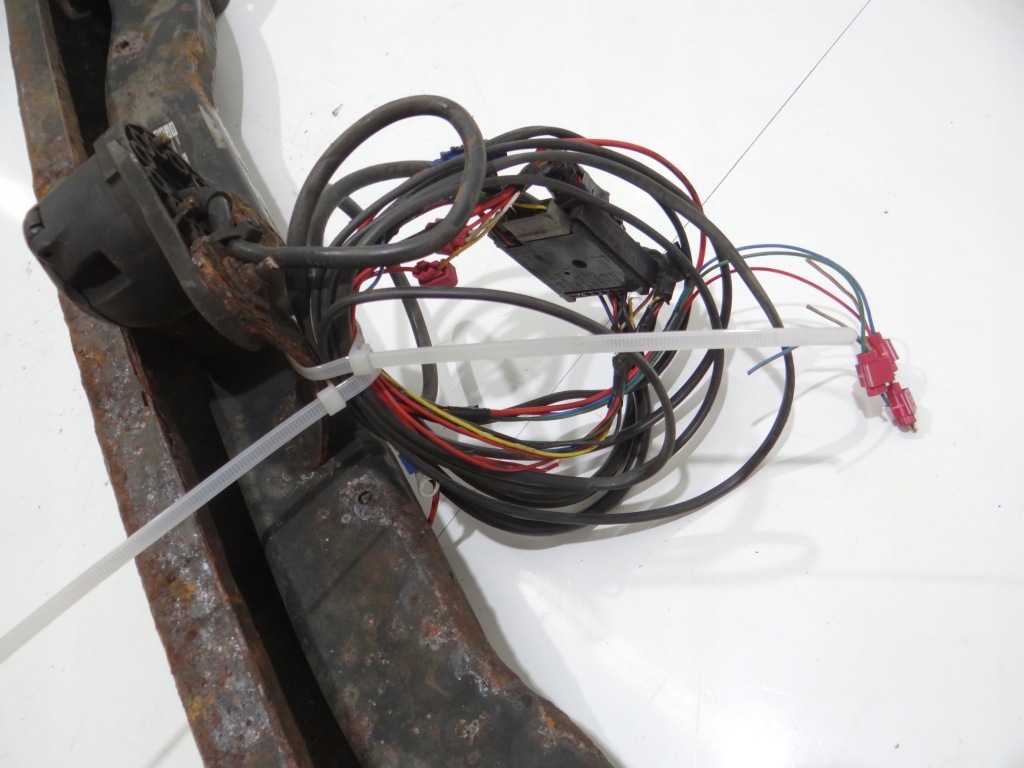 Балка бампера задняя bmw e60 westfalia в Украине