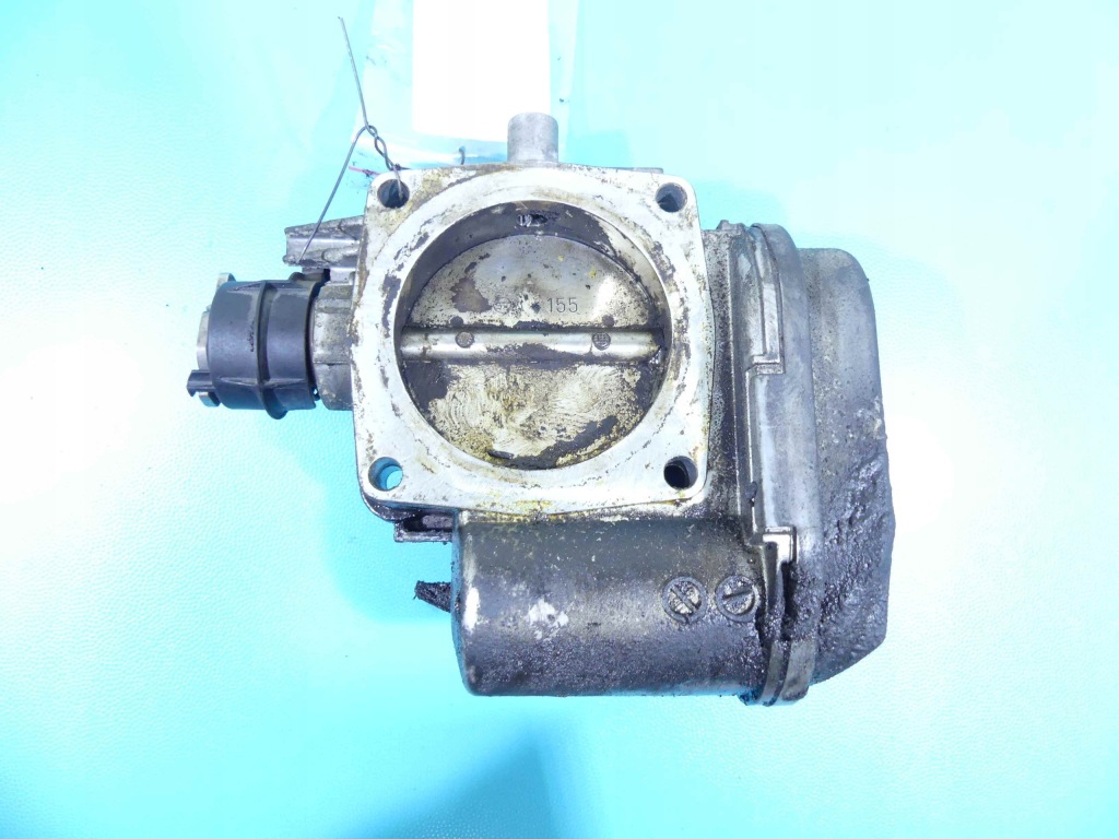 фото №9, Дросельна заслінка mercedes w220 1121410025 3.2 v6