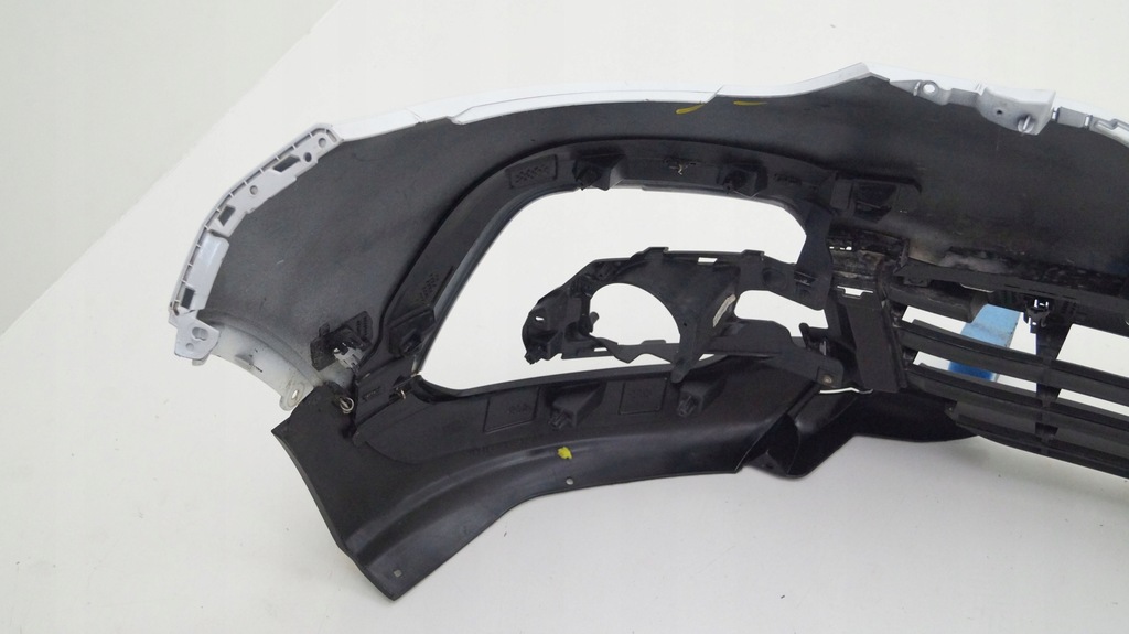 фото №7, Renault captur i lift 17- бампер передний перед t40