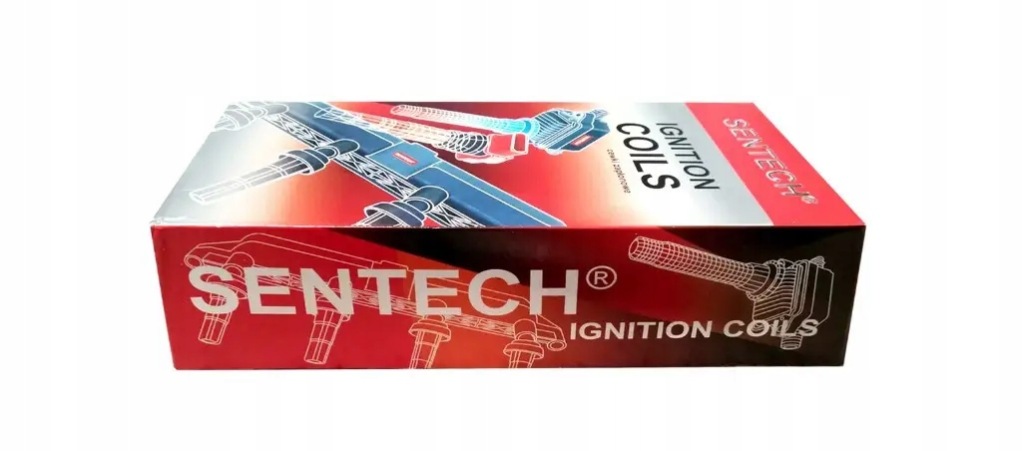 фото №1, Sentech 8428 набор трубопровод зажигания