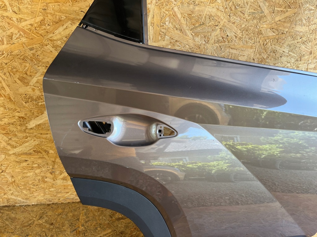 фото №3, Hyundai tucson iv 4 20- двері задні задня праве