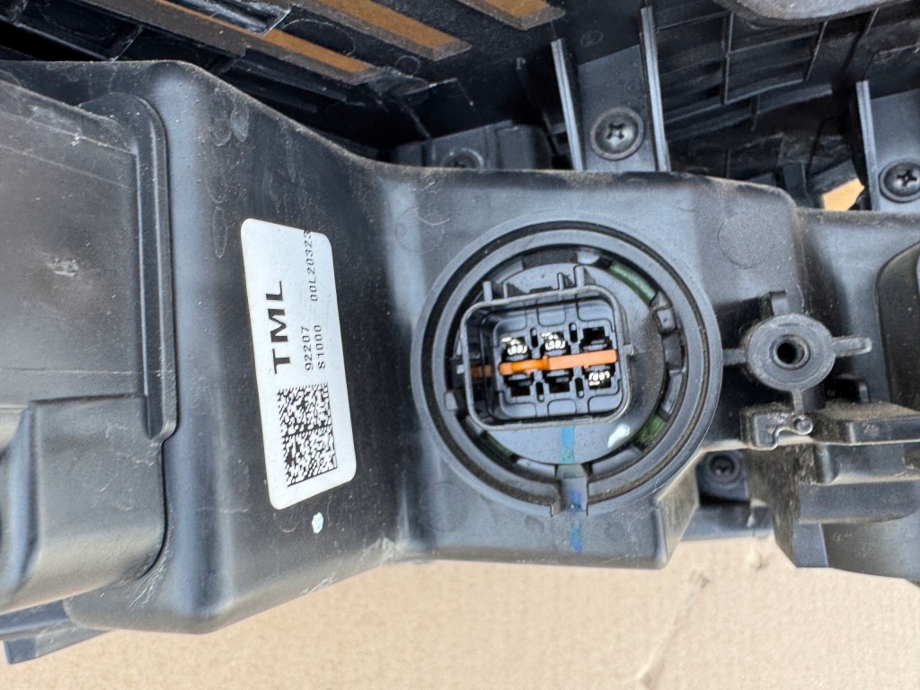 фото №12, Лампа drl hyundai santa fe iv 4 права ліва