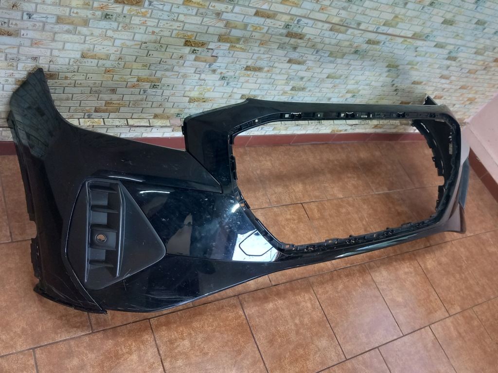 фото №1, Бампер перед audi q4 sportback 2022 2023