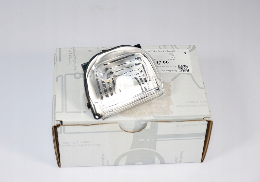 фото №1, Поворотник дзеркало sprinter 907/910 9109064700