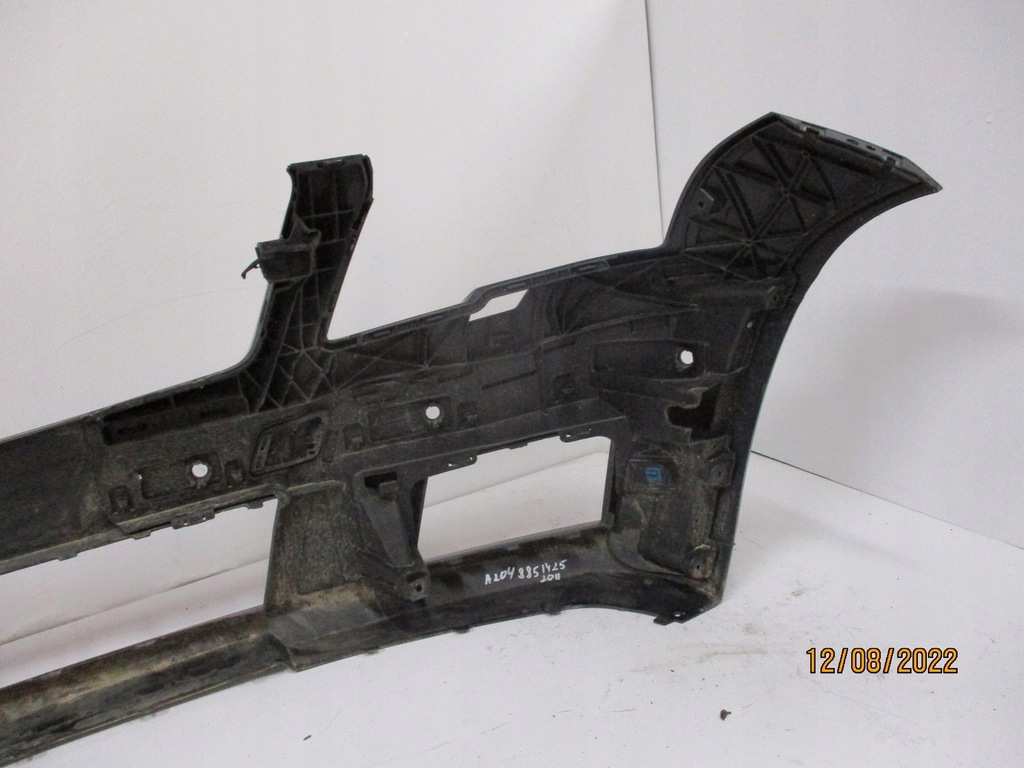 фото №7, Бампер mercedes glk 204 a2048851425 ксенон pdc