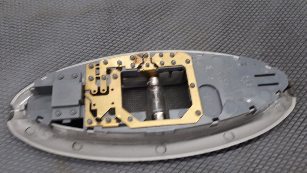 фото №10, 088170012v освітлення кабіни alfa romeo 147 5d