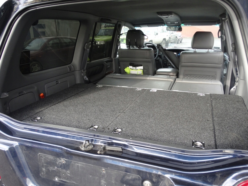 фото №7, Обшивка экспедиционный toyota land cruiser 100