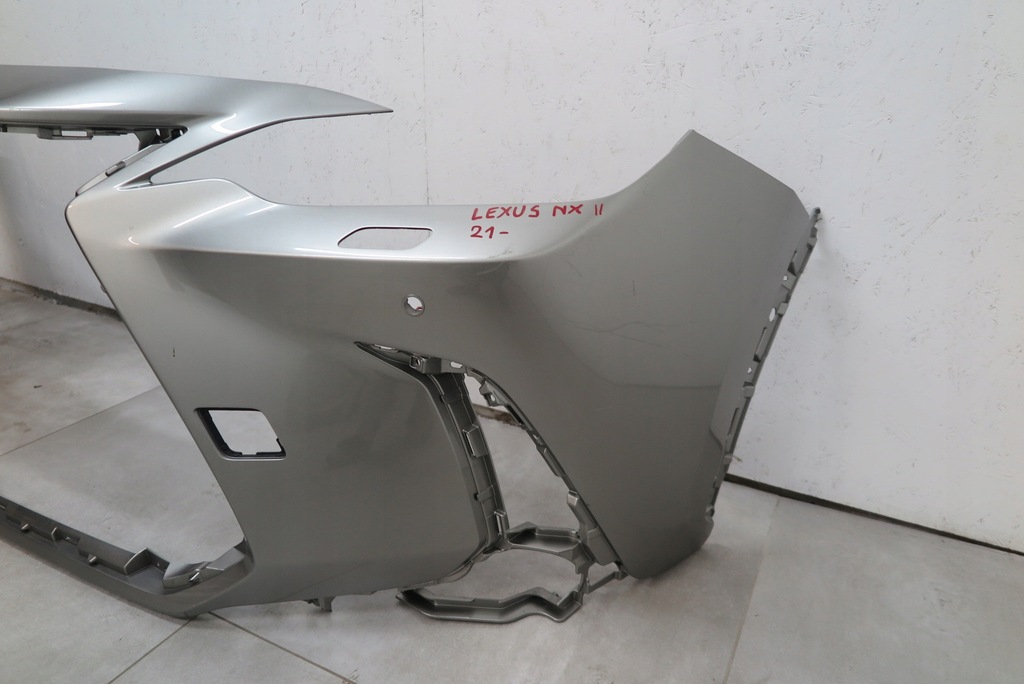 фото №2, Бампер передний перед lexus nx ii
