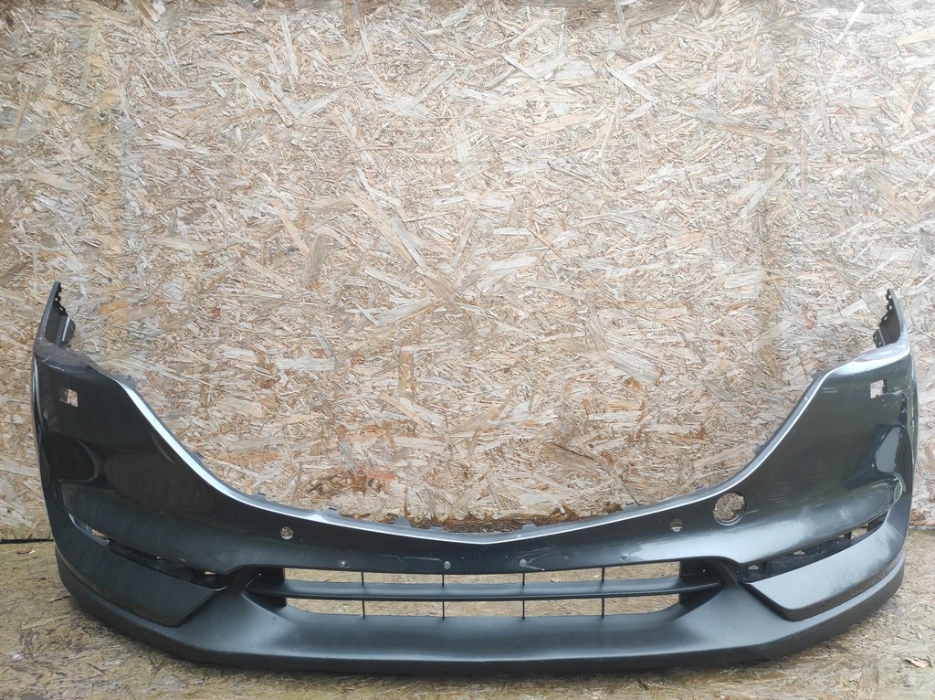 фото №1, Бампер перед mazda cx5 ii
