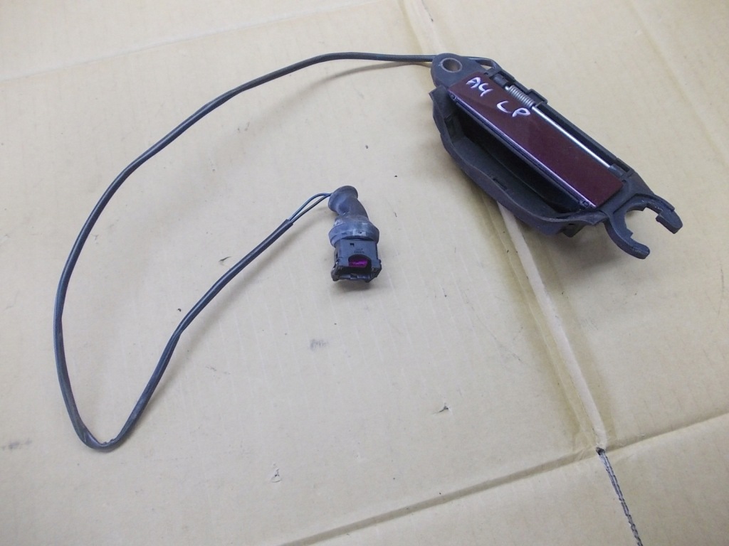 Купить Ручка левая передняя audi a4 b5