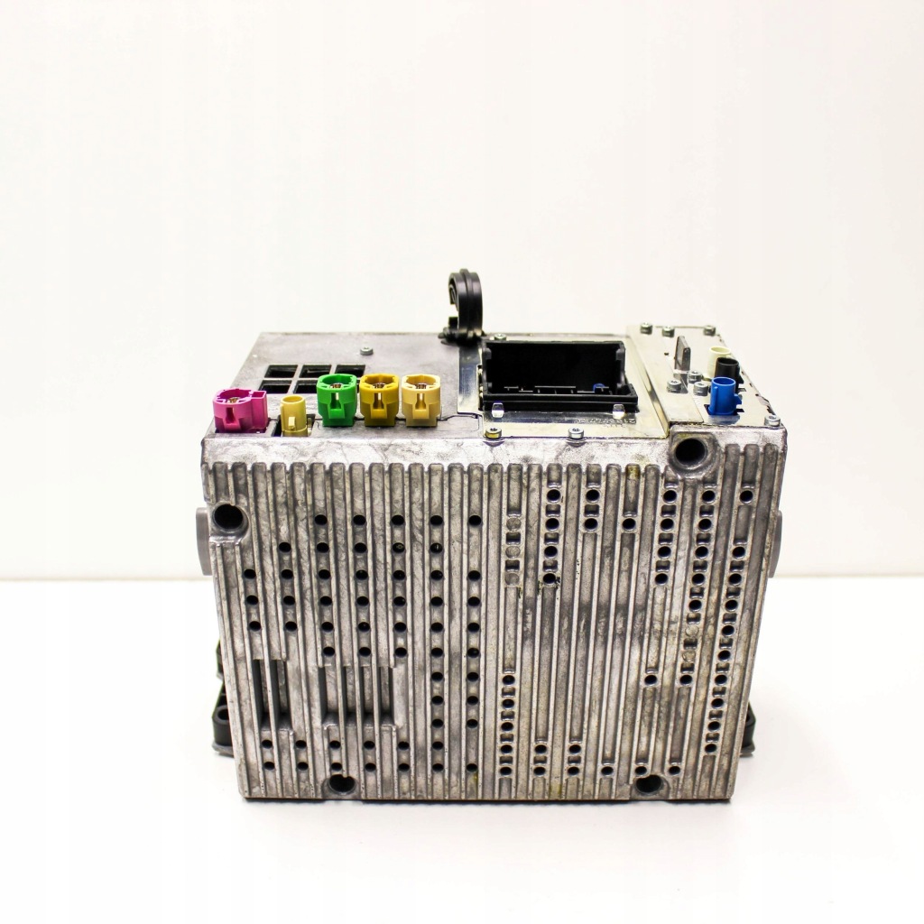 фото №5, Bmw 5 f10 f11 2015 модуль / блок управления gps