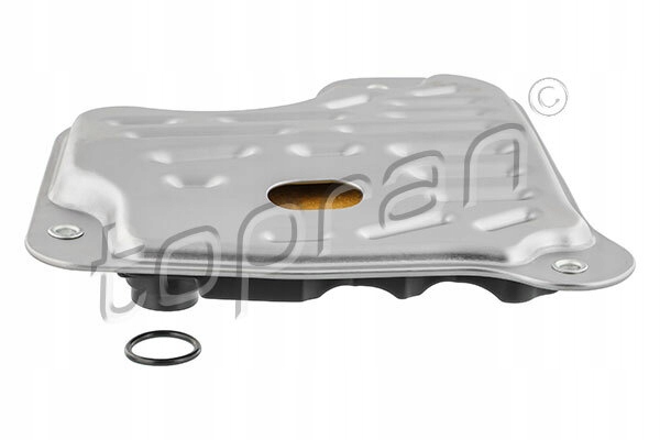 фото №12, Topran фільтр гідравліки коробки передач toyota auris avensis corolla