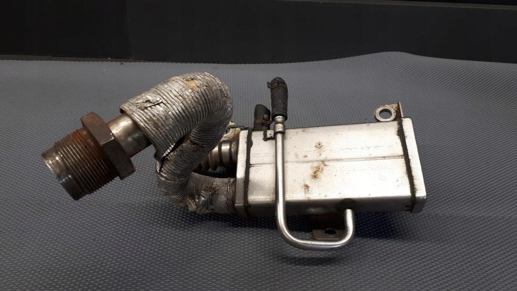 фото №1, Радіатор egr mazda 6