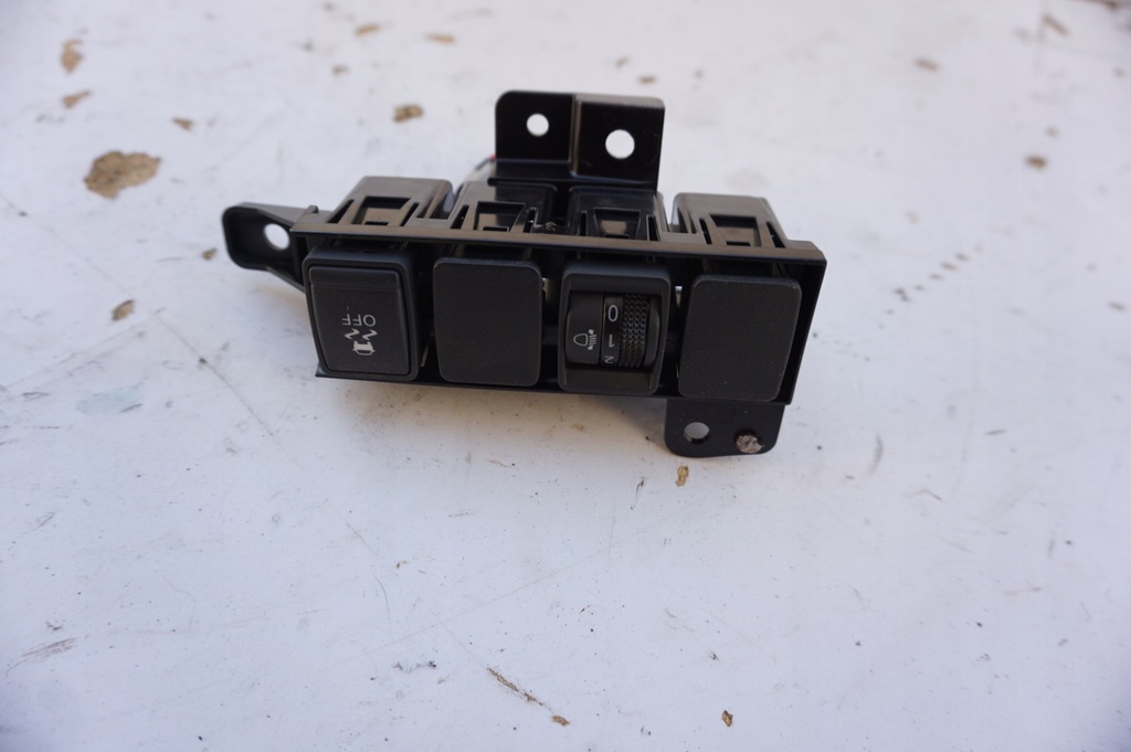 фото №1, Панель переключателей nissan qashqai j11 ii