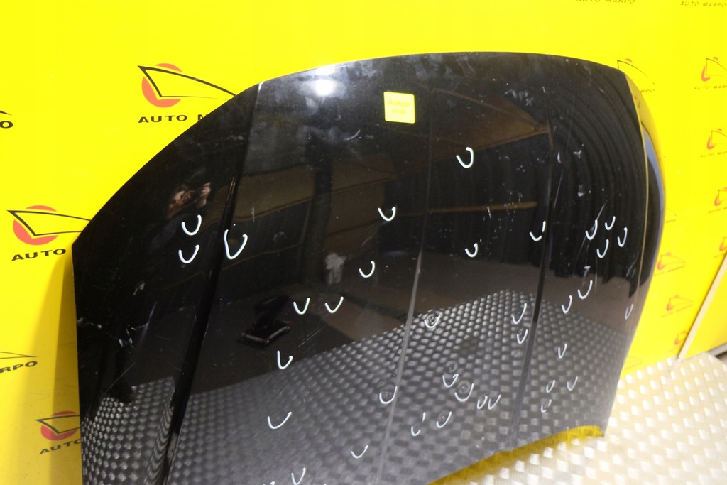 фото №8, Hyundai tucson 2020 21- капот кришка перед usa