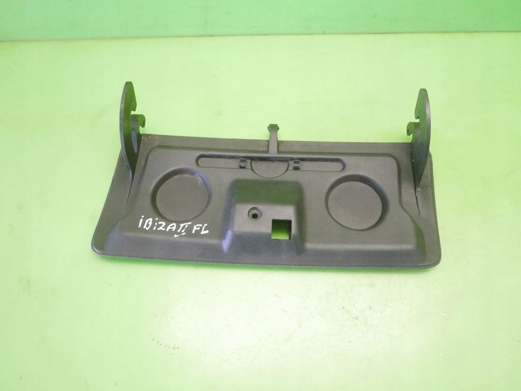 фото №6, Крышка бардачка правая пассажира seat ibiza ii fl 99-