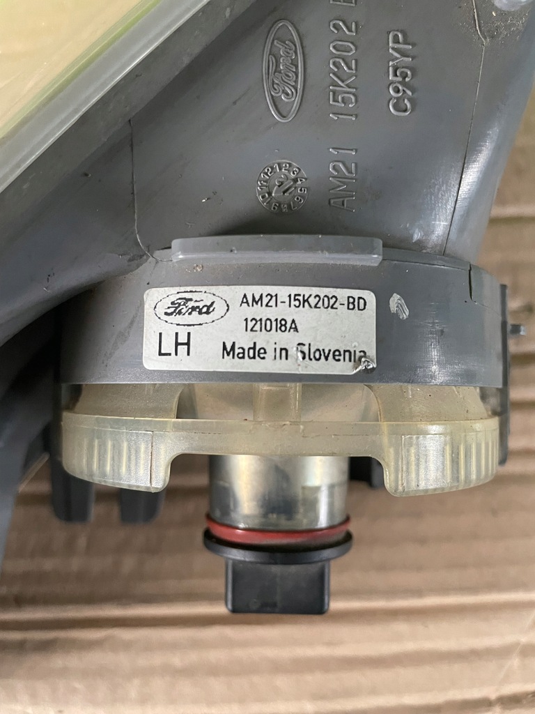 фото №3, Протитуманна фара лівий ford galaxy am2115k202bd