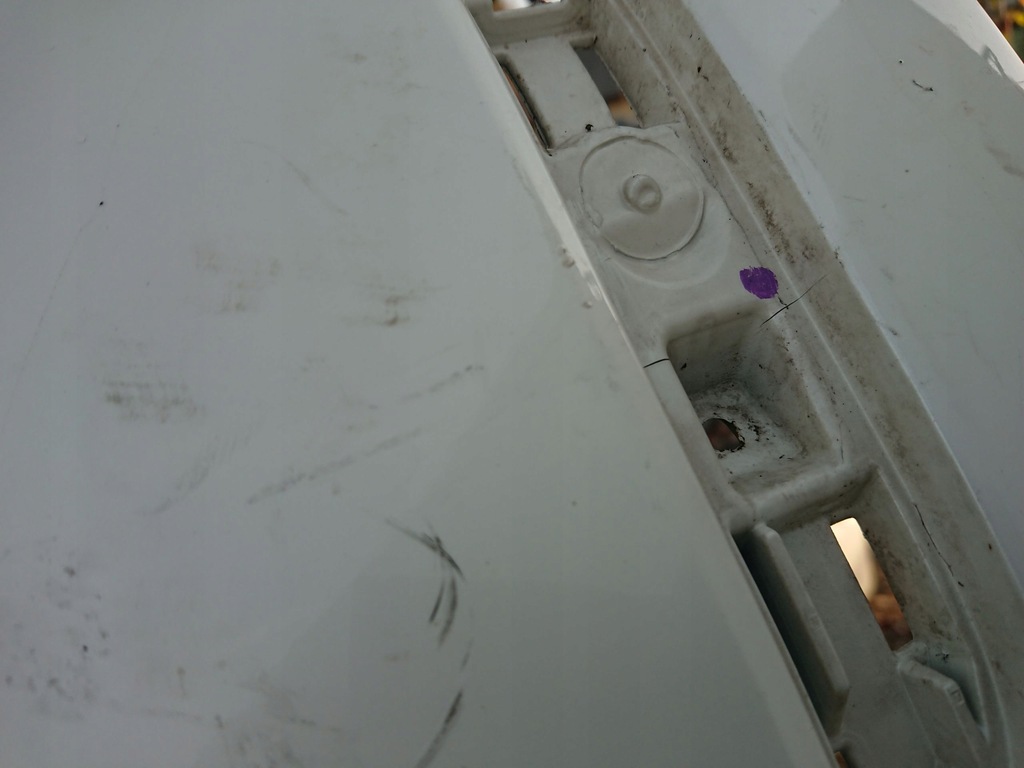 фото №16, Mercedes glk 204 lift amg бампер задний задняя