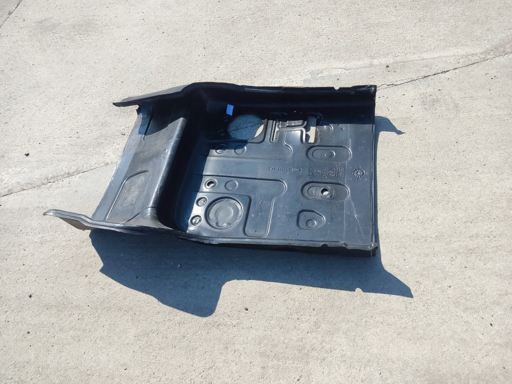 фото №1, Man l2000 f2000 le килимок обшивка підлога гумовий елемент