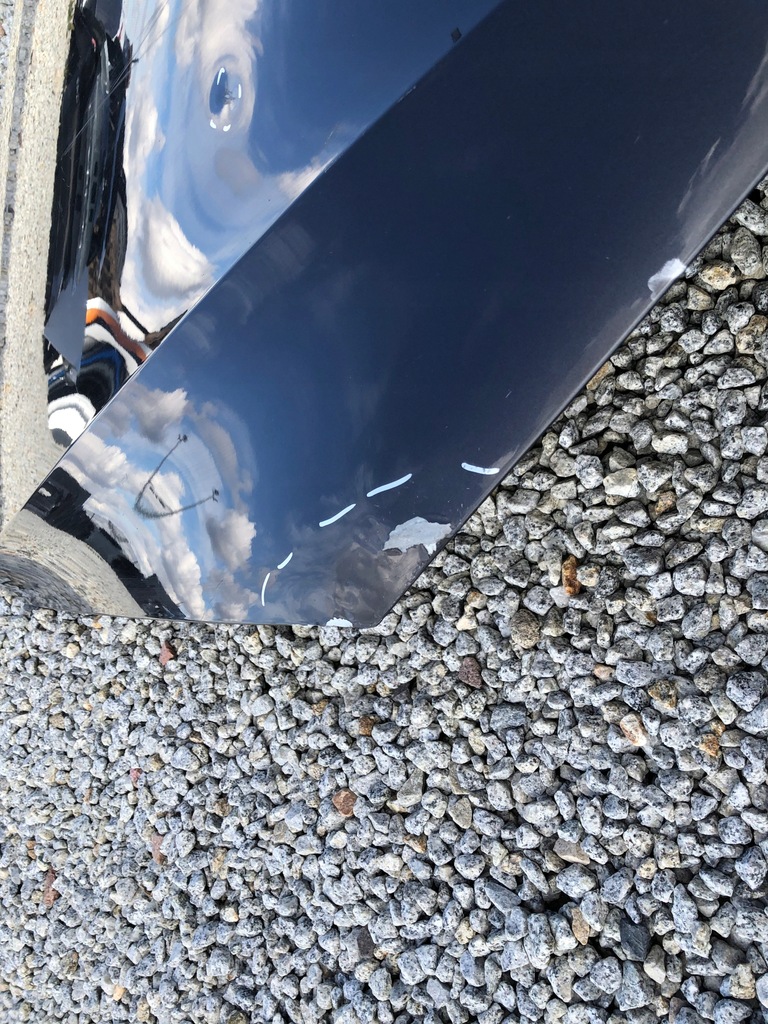 фото №3, Капот передняя перед vw passat b7 3aa 10-15