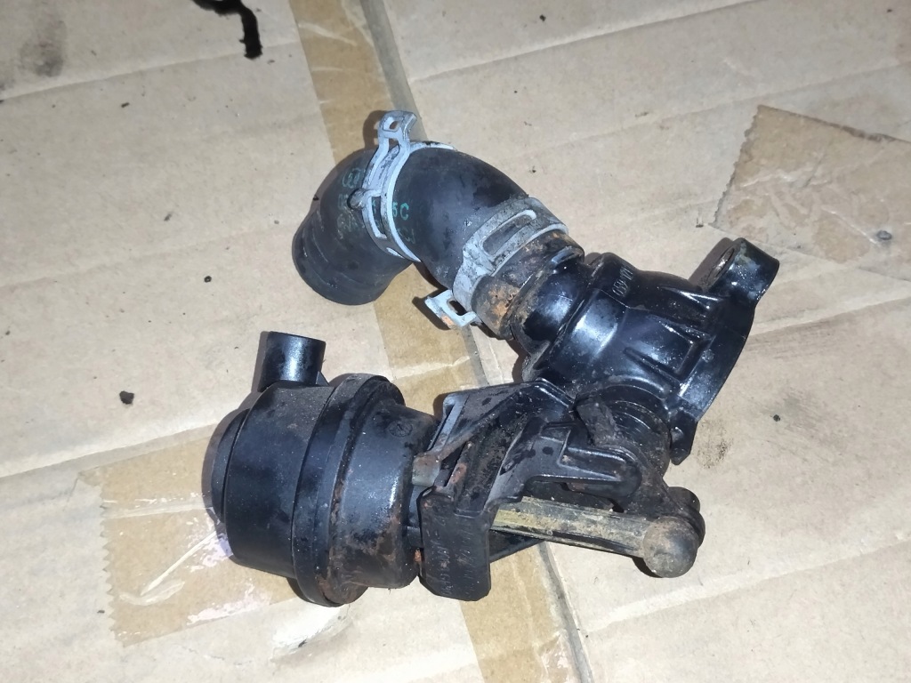 фото №3, Клапан wody - audi v6 3.0 tdi cla - 059121737