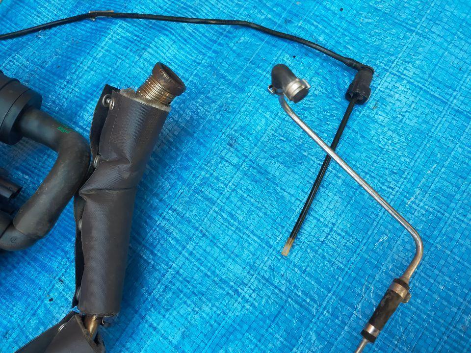 фото №9, Mercedes w166 ml gle webasto помпа пального бензин a1665002600