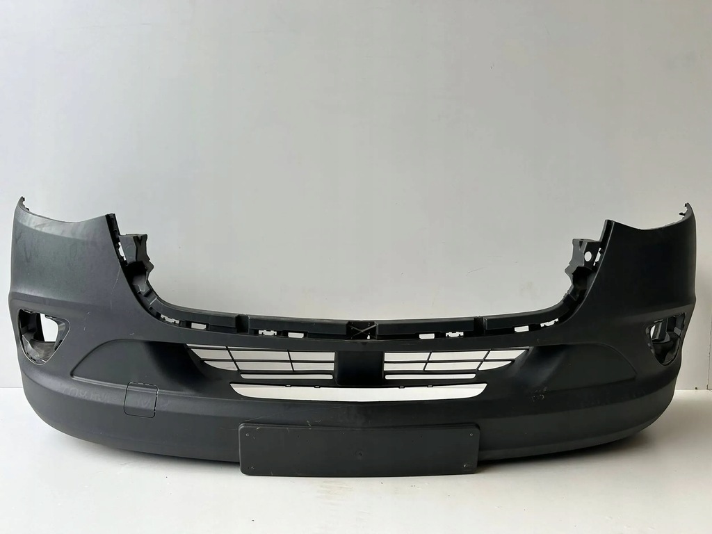 фото №1, Mercedes sprinter 910 бампер перед 9108850000 оригинал