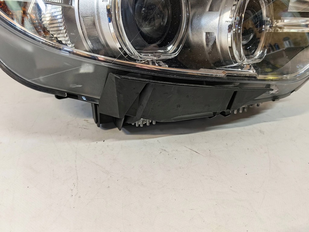 фото №8, Bmw 4 f32 f33 f36 - лампа bi-xenon права cała комплектна