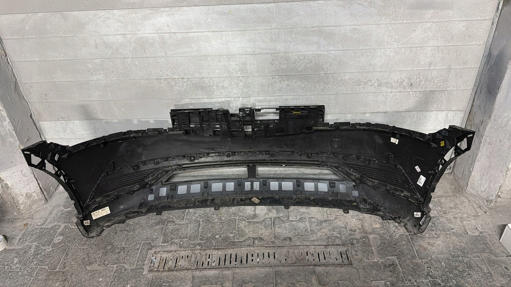 фото №6, Hyundai ioniq 5 2021- бампер перед передний