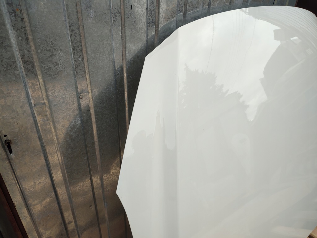 фото №10, Капот кришка двигуна mazda 3 iii bm 6.13-05.19r przedlift lift лак a4d