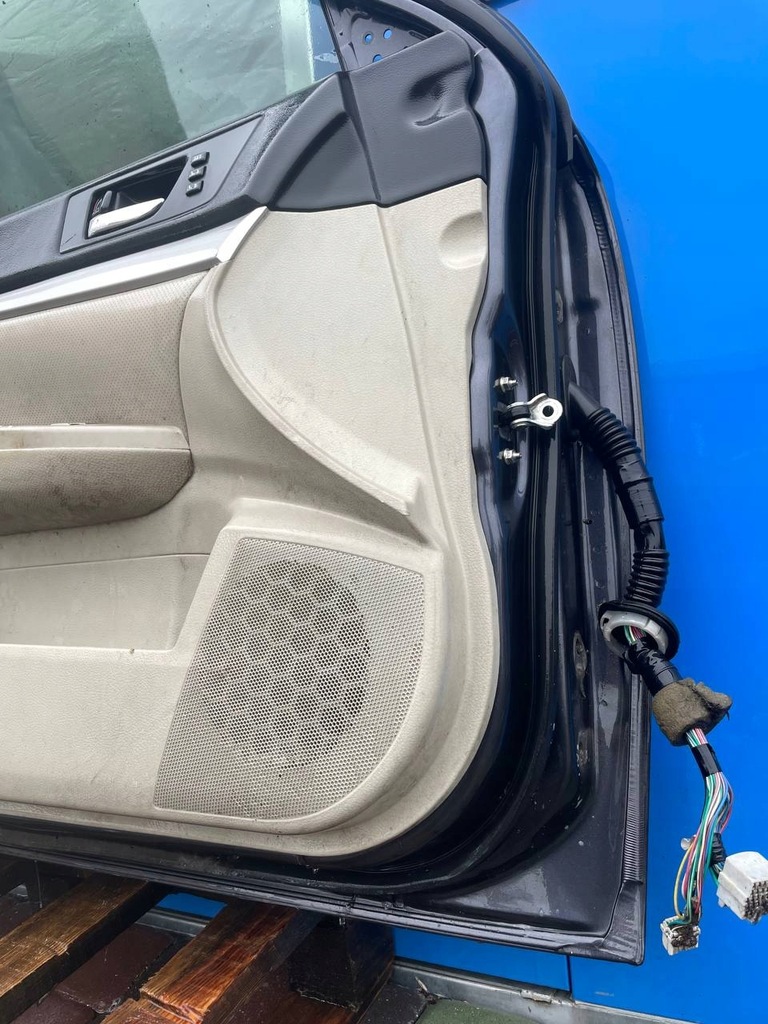 фото №12, Subaru legacy v d4s 09-14r дверь левая левый перед полный