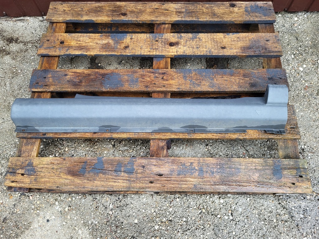 фото №1, Renault vel satis i молдинг поріг права 8200038804