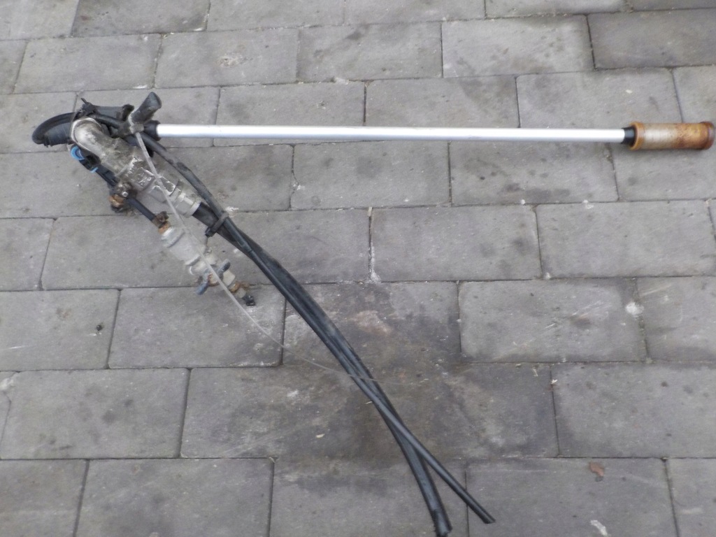 фото №1, Датчик уровня маслоприёмник топлива renault magnum, 21210533