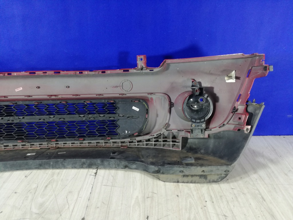 Mini cooper r55 рестайлинг  851/3 бампер перед передний в Украине