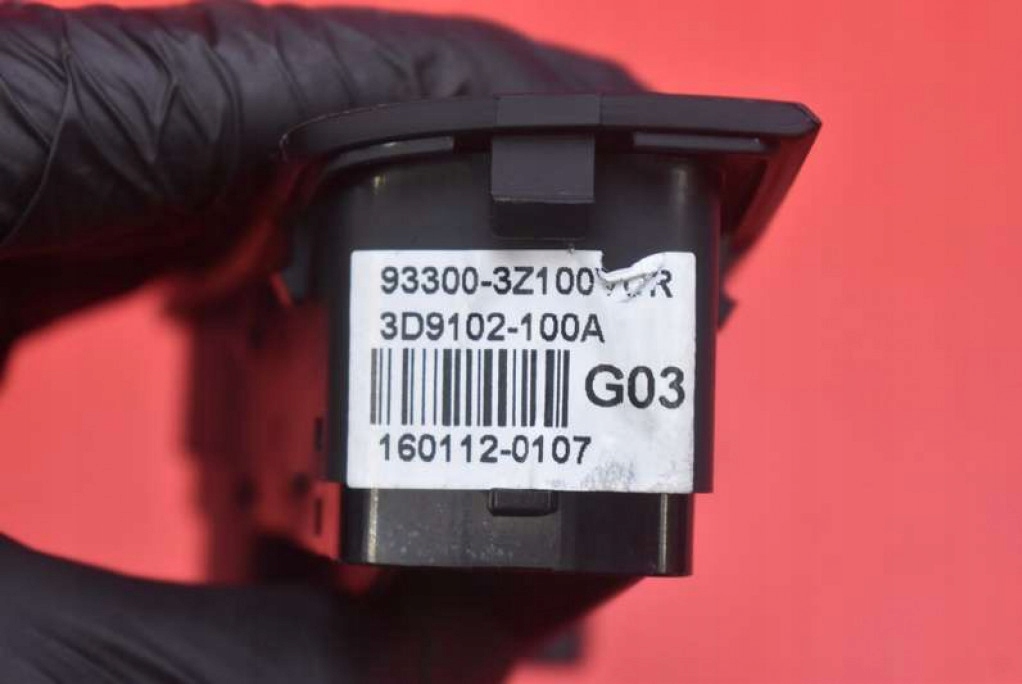 фото №7, Вимикач перемикач світла 93300-3z100 hyundai i40 15-20