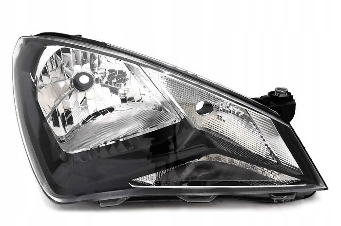 фото №1, Seat mii 2011- лампа фара правый новый depo ^