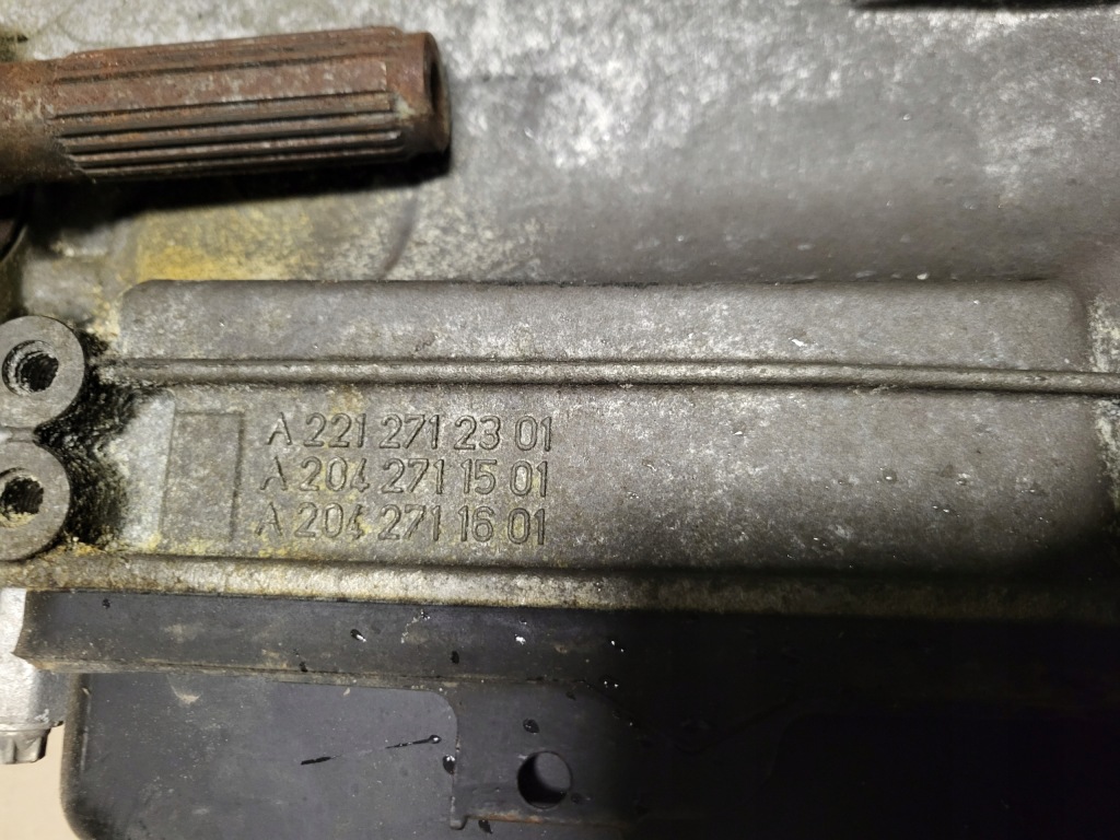 Коробка передач передач автоматична mercedes s w222 350 cdi v6 4matic 4x4 оригінальний номер в Україні