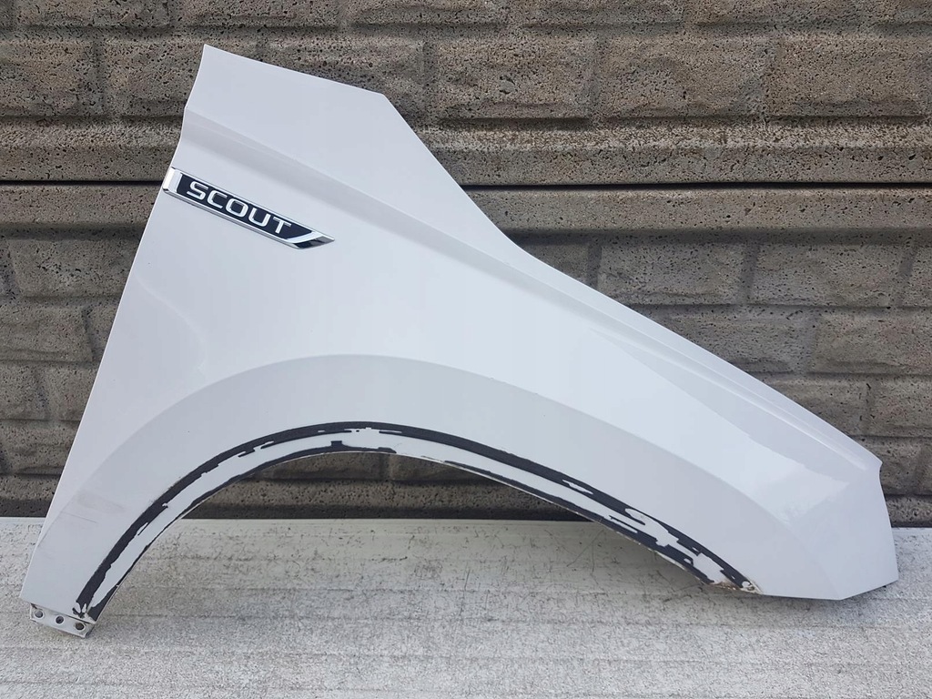 фото №1, Skoda karoq scout крыло правый передний