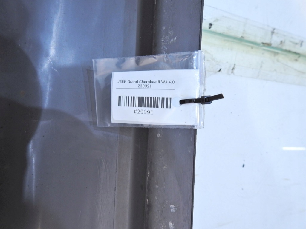 Молдинг накладка порог правая grand cherokee 2 wj Недорого