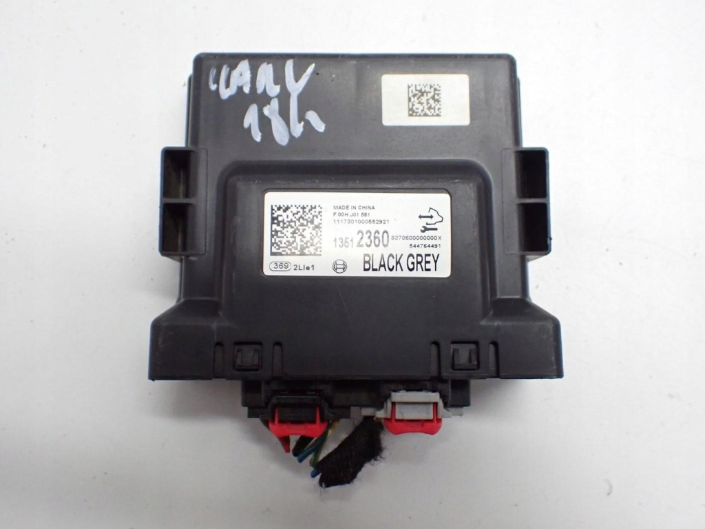 Купить Модуль блок управления pdc 13512360 opel karl rocks 18r