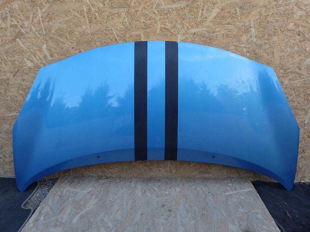 фото №1, Капот кришка двигуна renault wind e4m 2010-