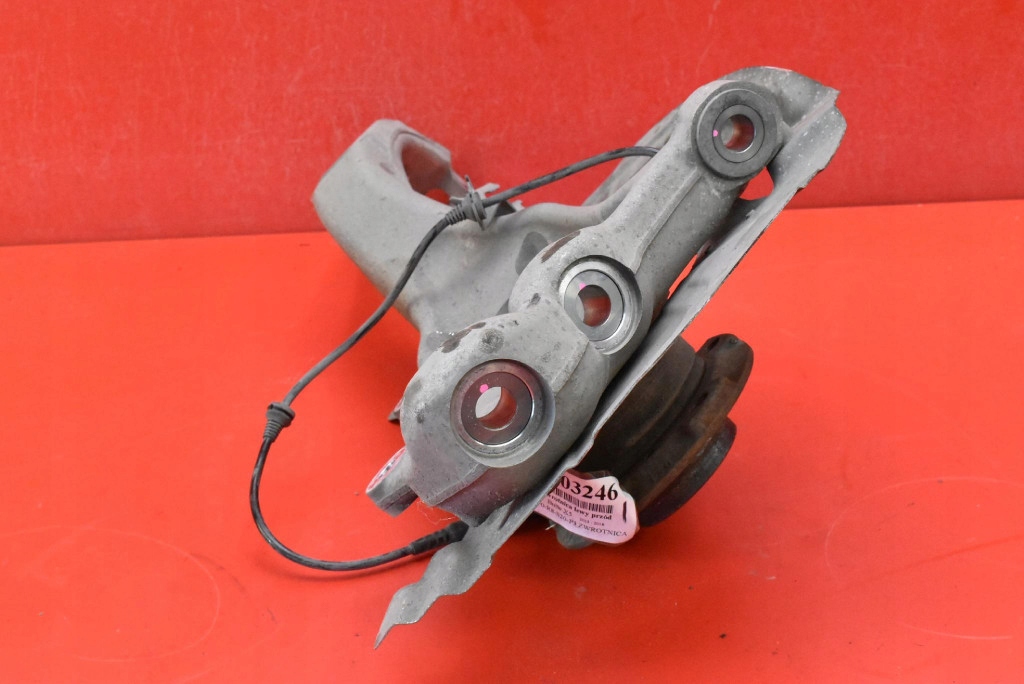 Поворотный кулак ступица левая перед 6869869 bmw x5 f15 3.0i 306 km xdrive 13-18 Киев