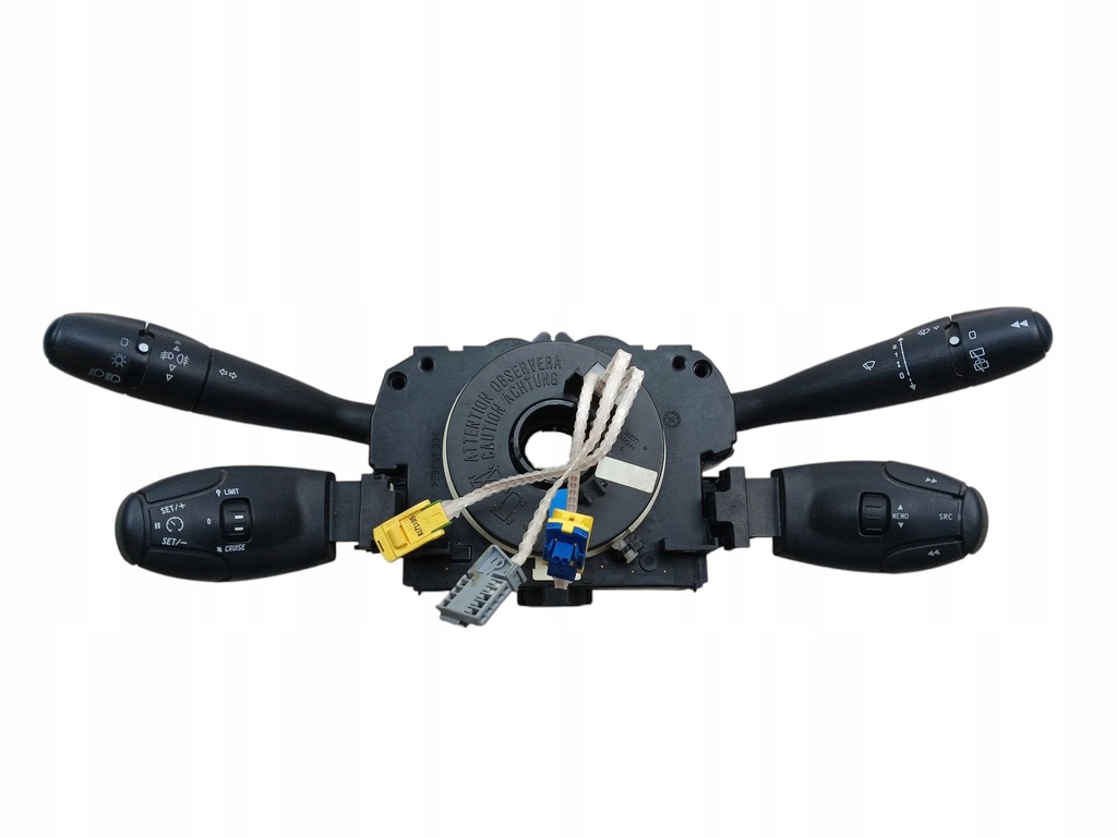 фото №1, Перемикач комбінований citroen c3 i c2 96608841xt