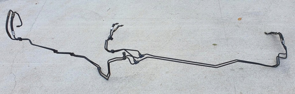 Шланг підвіска abc mercedes sl 55 amg r230 Недорого