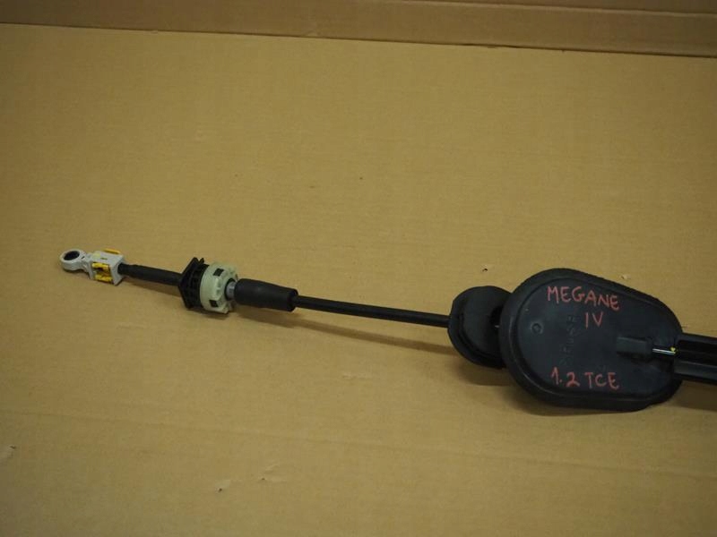 фото №3, Трос передач автоматическая коробка передач renault megane iv 1.2 tce
