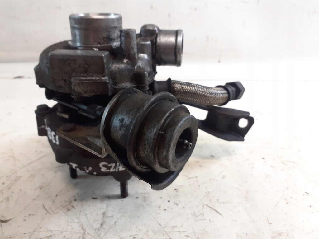 фото №8, Турбіна vw lupo audi a2 1.2 tdi 61km