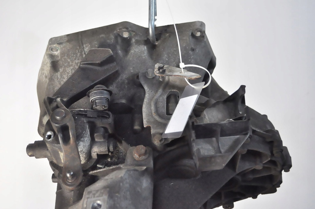 фото №6, Volvo c30 s40 ii v50 v40 ii 1.6 d2 85kw 114km коробка передач av6r-7002-mf 147tys