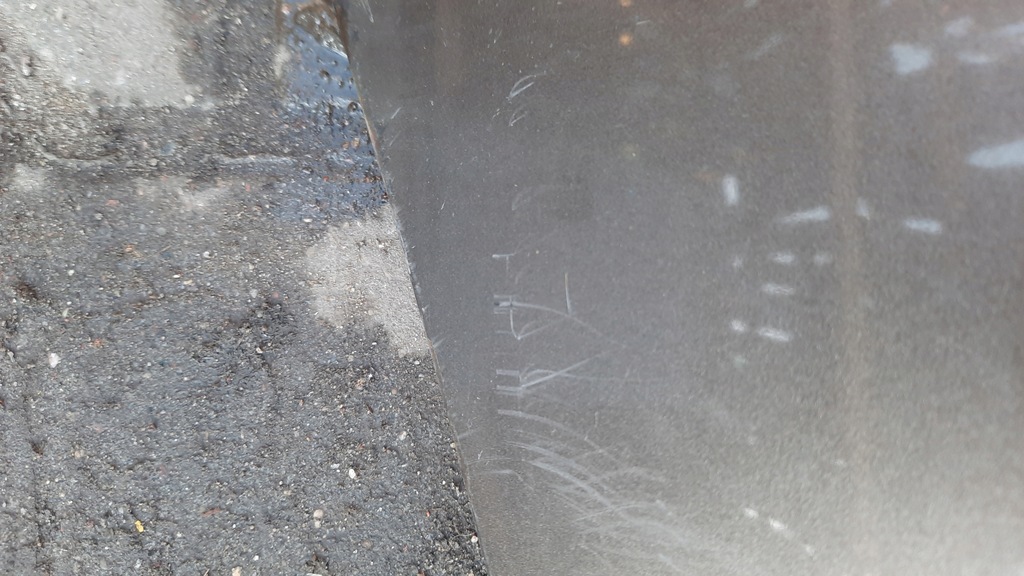 фото №9, Задняя крышка багажника volvo s80 ii